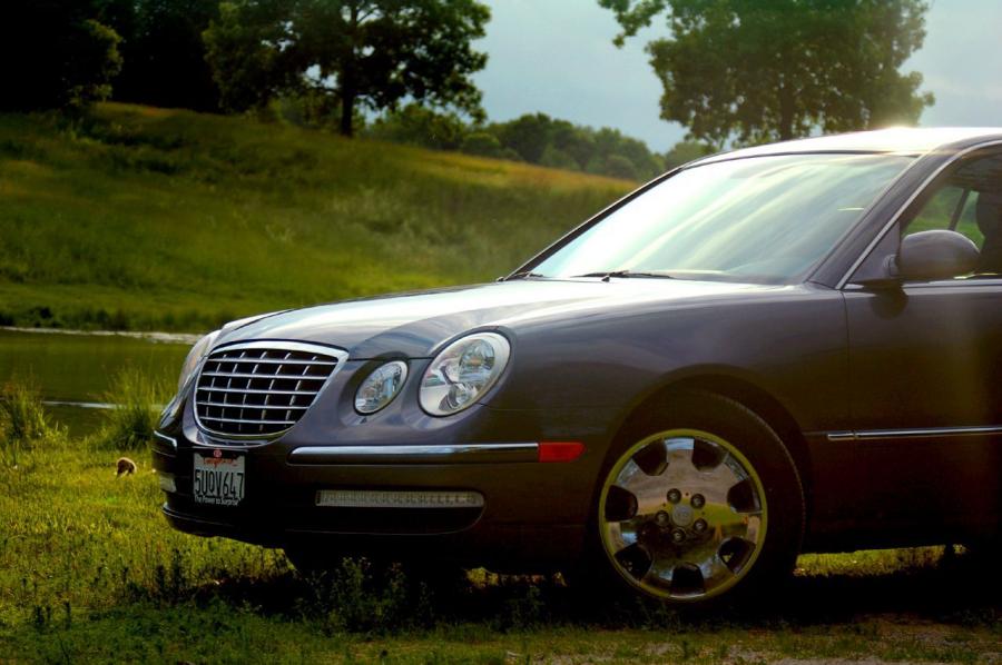  Kia Amanti 2007 года  (фото 27 из 32)